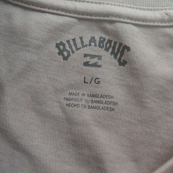 BILLABONG NEW Men's Bash Crew Short Sleeve Crewneck Tee - Picture 7 of 9